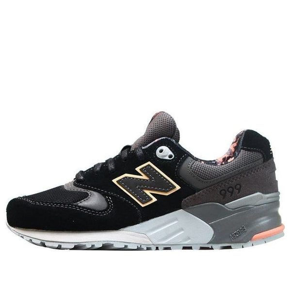 

Кроссовки № 999 New Balance, черный