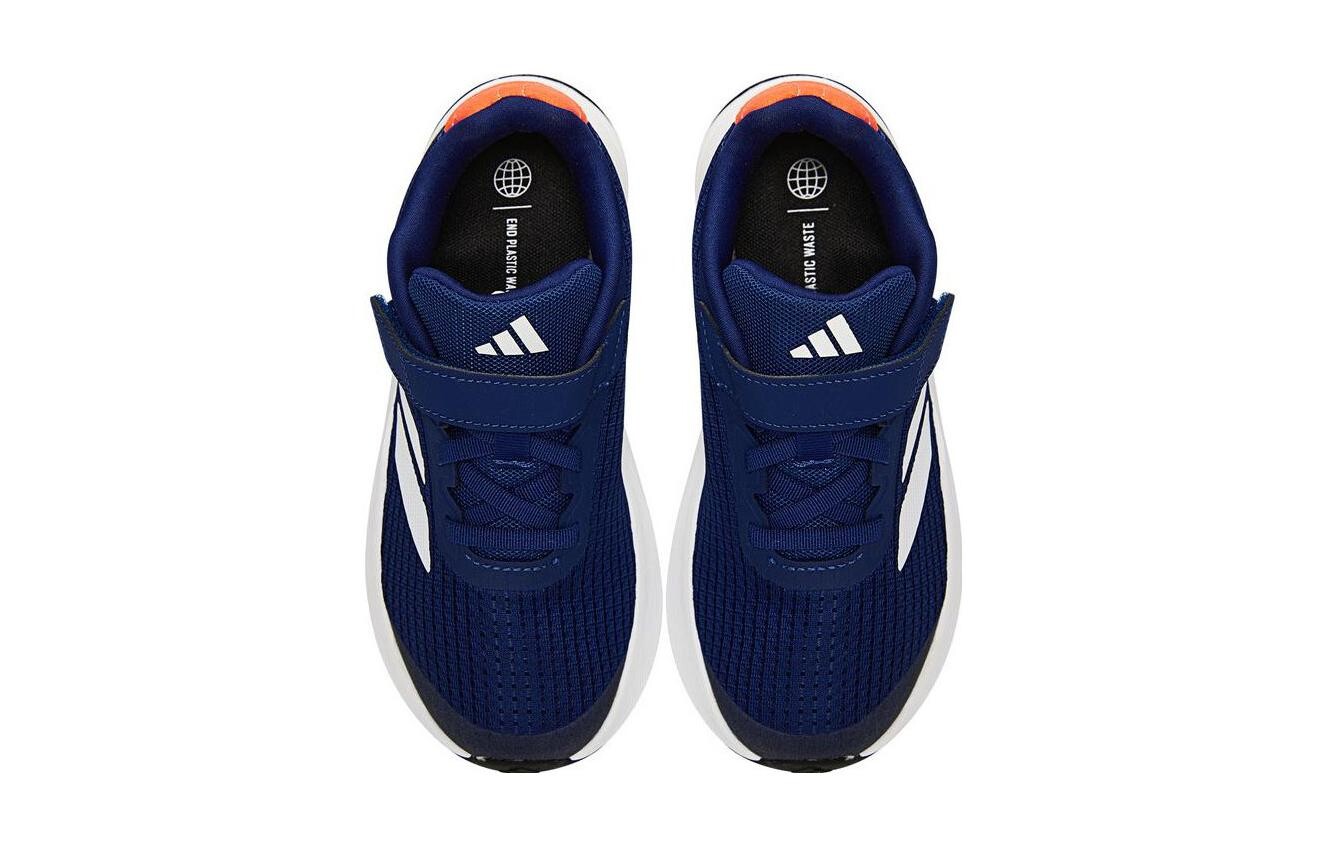 Кроссовки детские Duramo Sl Kids Low-top Blue Adidas, синий — фото 3