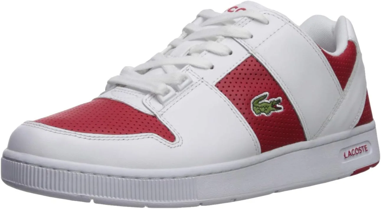 Мужские кроссовки Lacoste Thrill, белый/красный