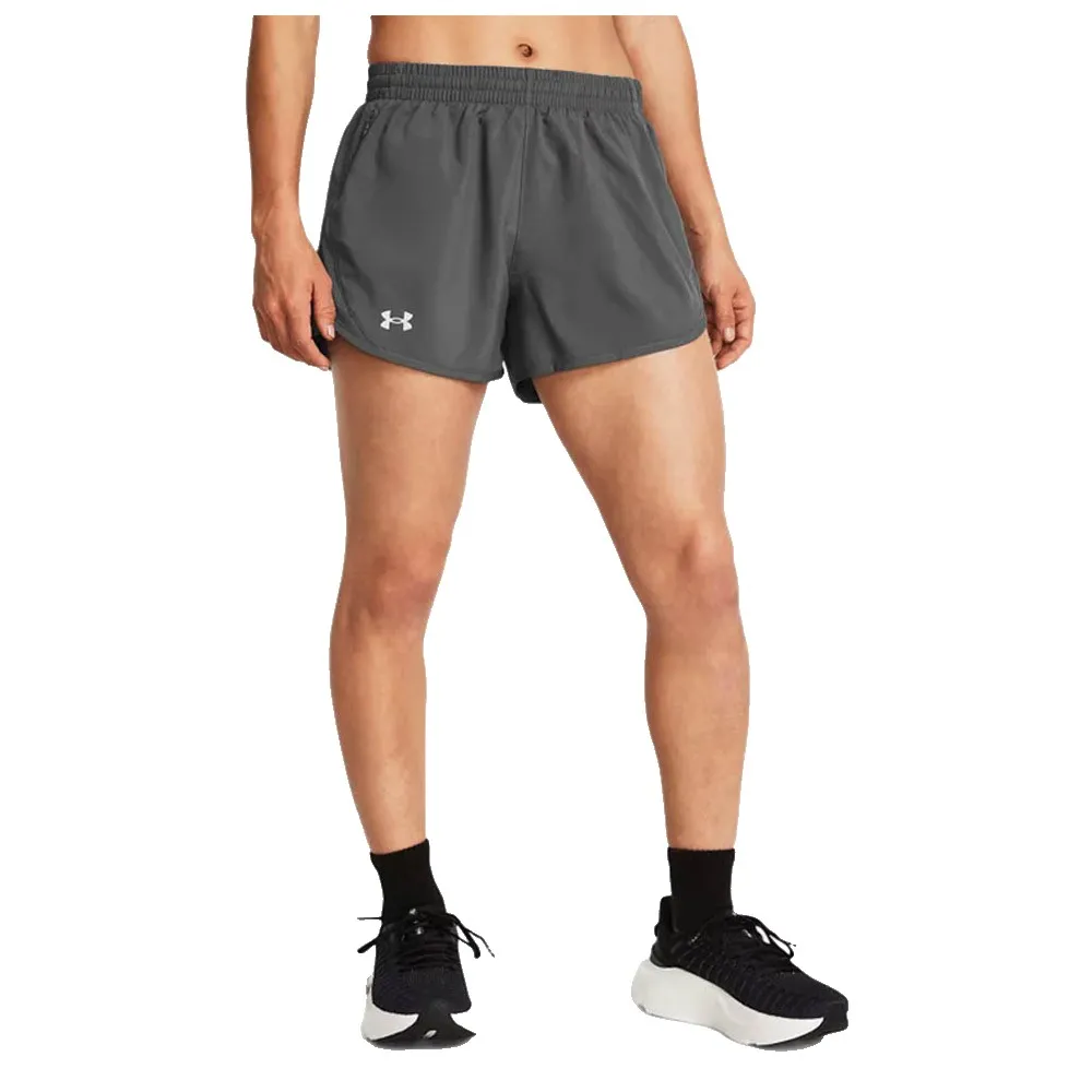 

Шорты Under Armour Fly By 3´´, серый