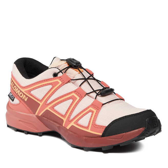Кроссовки Salomon SpeedcrossClimasalomon Waterproof, розовый
