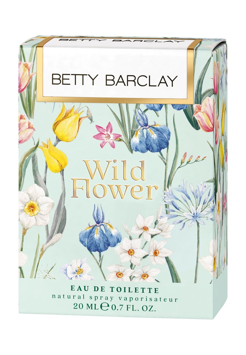 Туалетная вода 20ml BETTY BARCLAY — фото 2