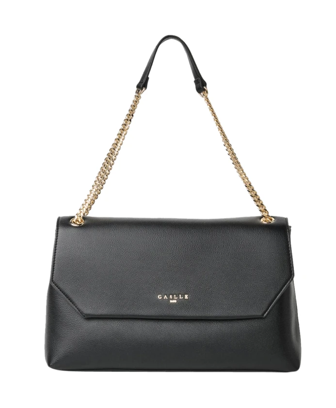 

Длинный плечевой ремень Gaã«Lle Paris, черный