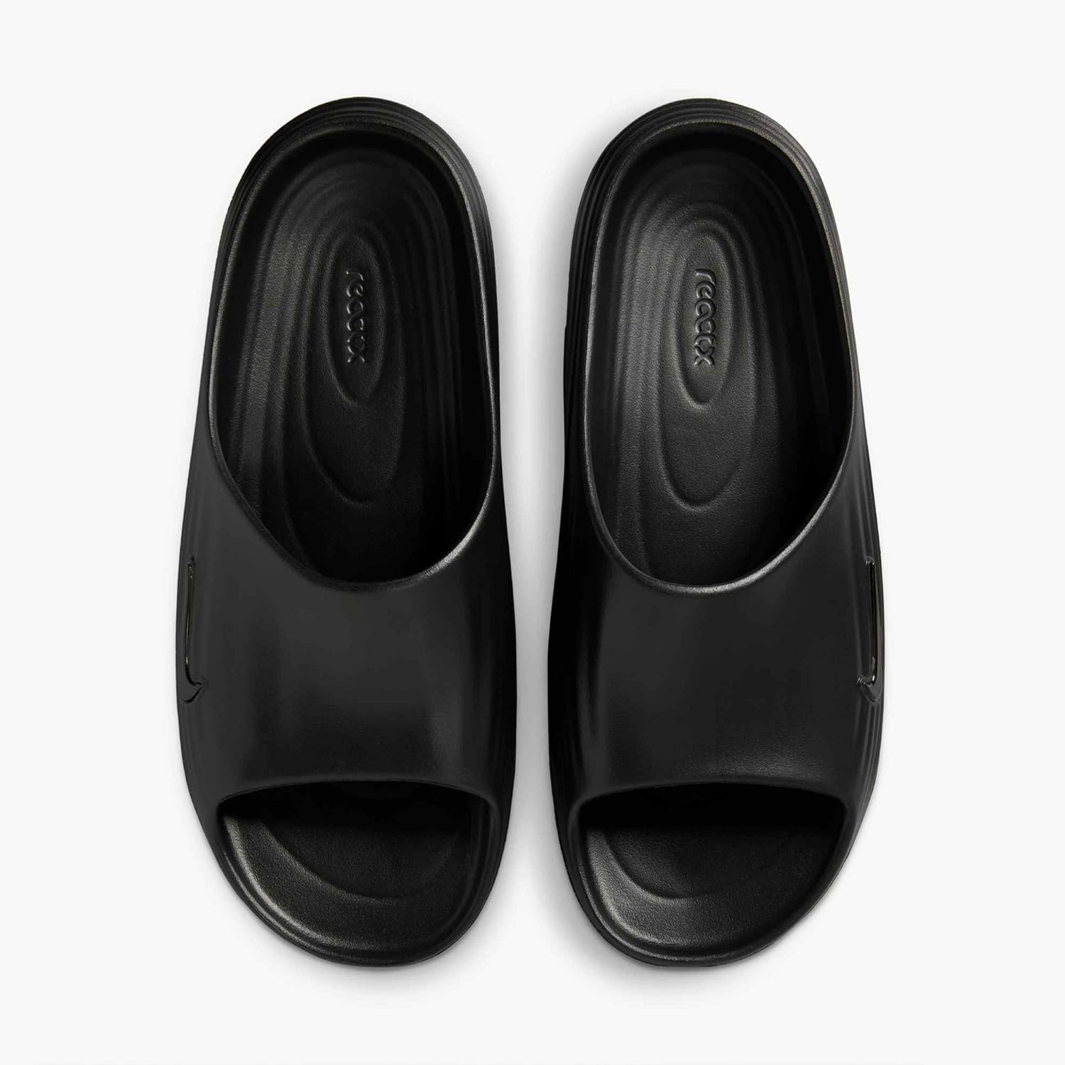Кроссовки Nike Reactx Rejuven8 Slide, мужские, черный — фото 3