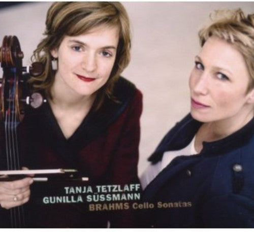 

CD диск Brahms / Tetzlaff / Sussmann: Cello Sonatas