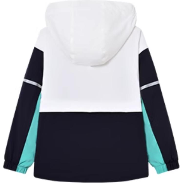 FILA KIDS Куртка royal blue детская — фото 3
