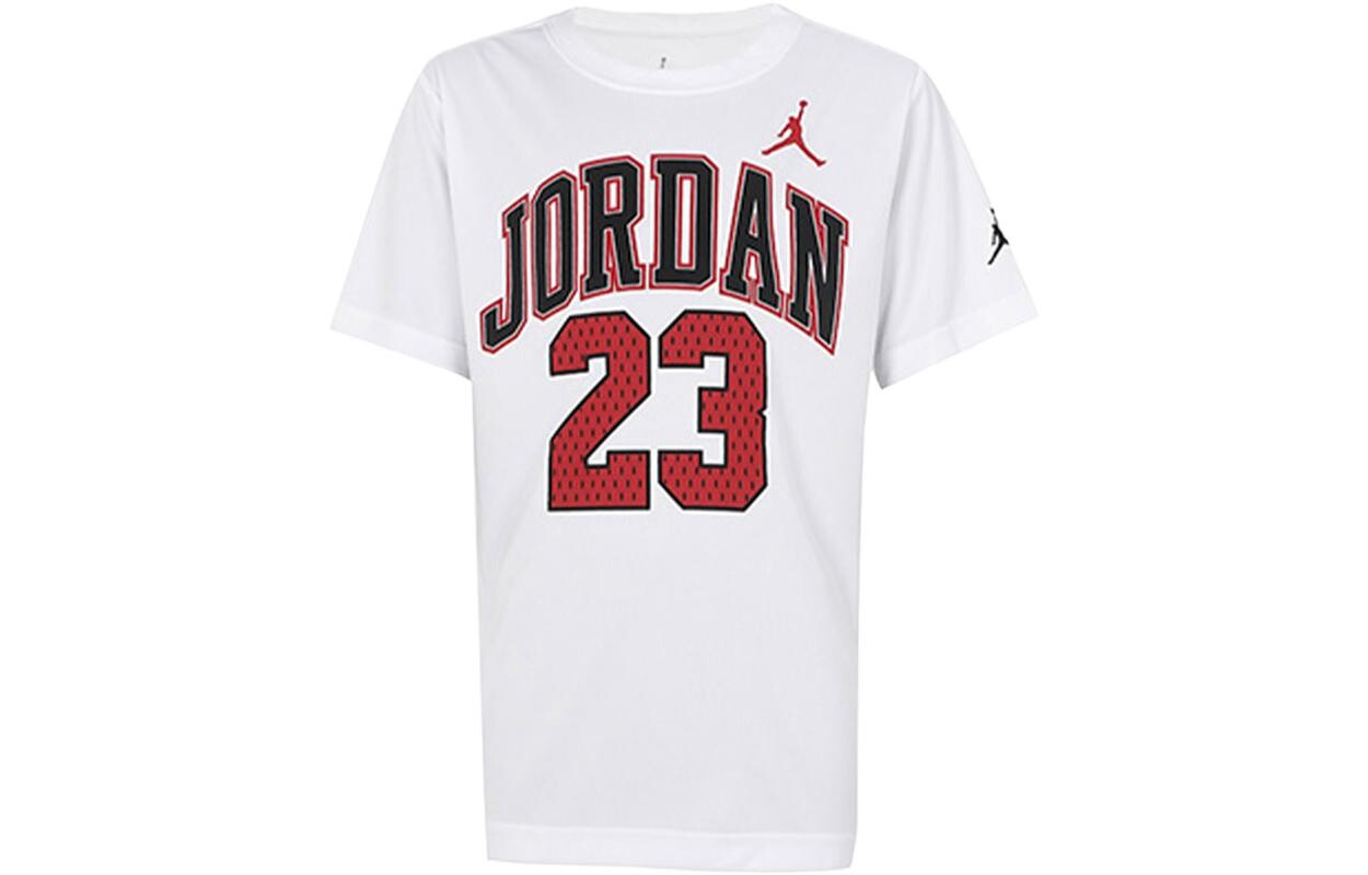 

Детская футболка Jordan, белый