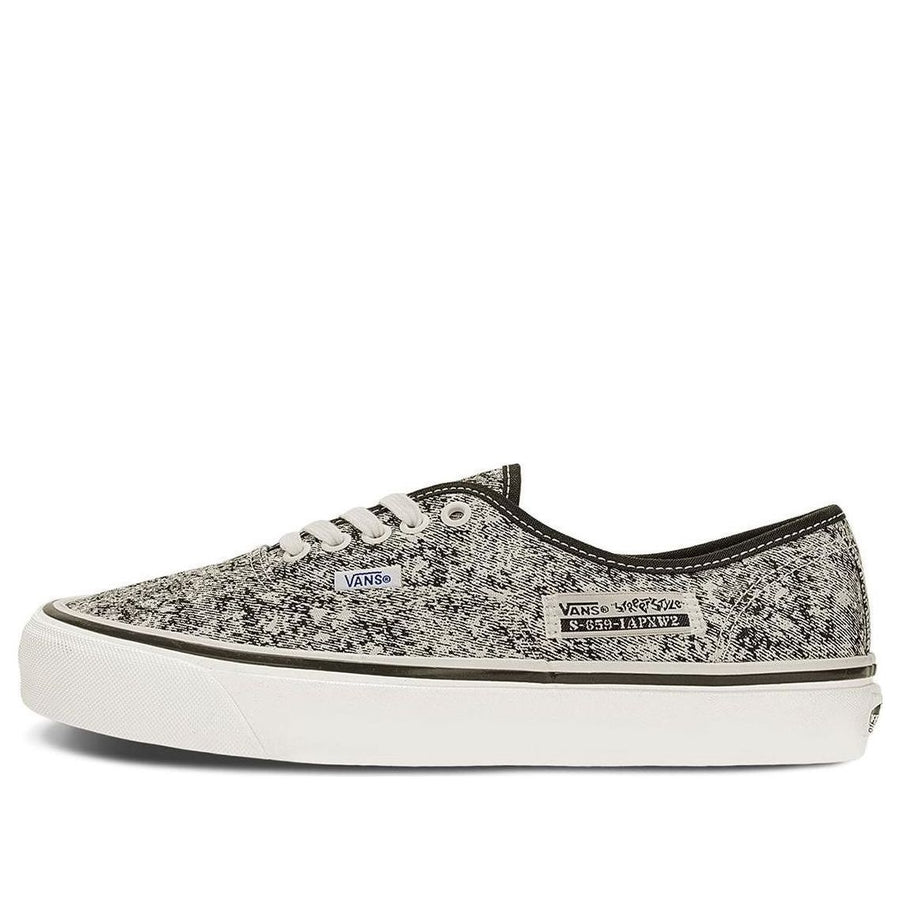 

Кеды Vans Anaheim Factory Authentic 44 DX Shoe 'OG Acid Wash White', бежевый