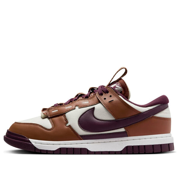 

Кроссовки dunk low jumbo 'light british tan' Nike, бежевый
