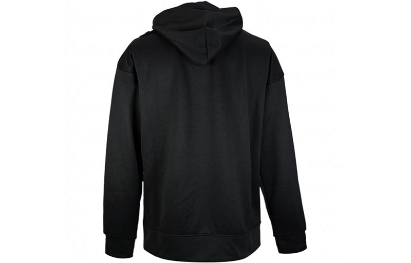 Худи Men's Nike Cargo Casual Sports Black DJ0750-010 — фото 2