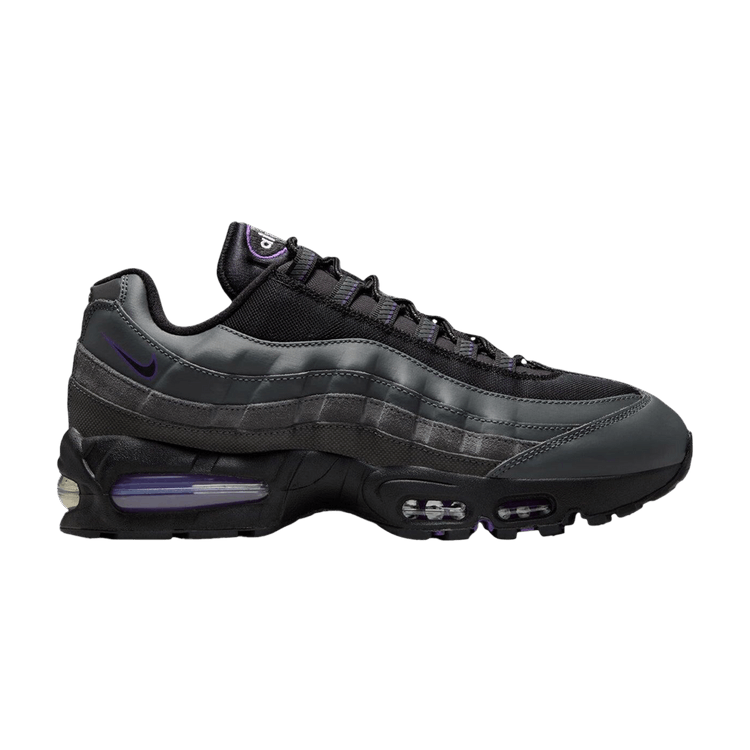 

Кроссовки Nike Air Max 95 'Iron Grey Wild Grape'