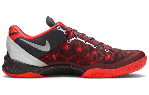 Кроссовки kobe 8 system Nike, фиолетовый — фото 2