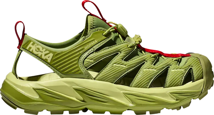 

Кроссовки Hopara Sandal 'Dark Citron', зеленый