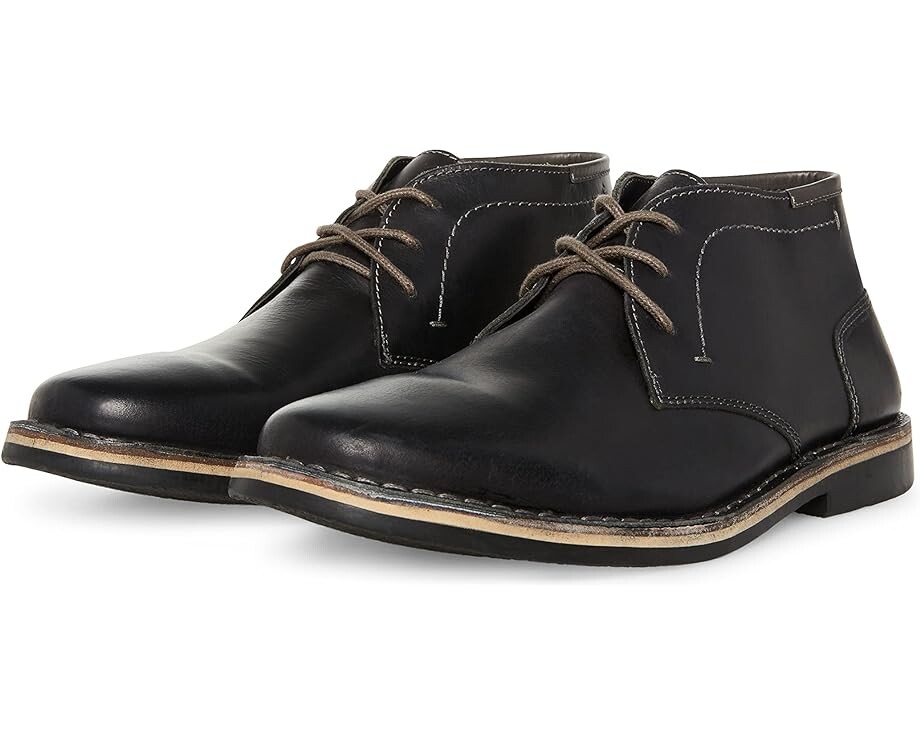 

Ботинки Steve Madden Harken - Extended Sizes, черный