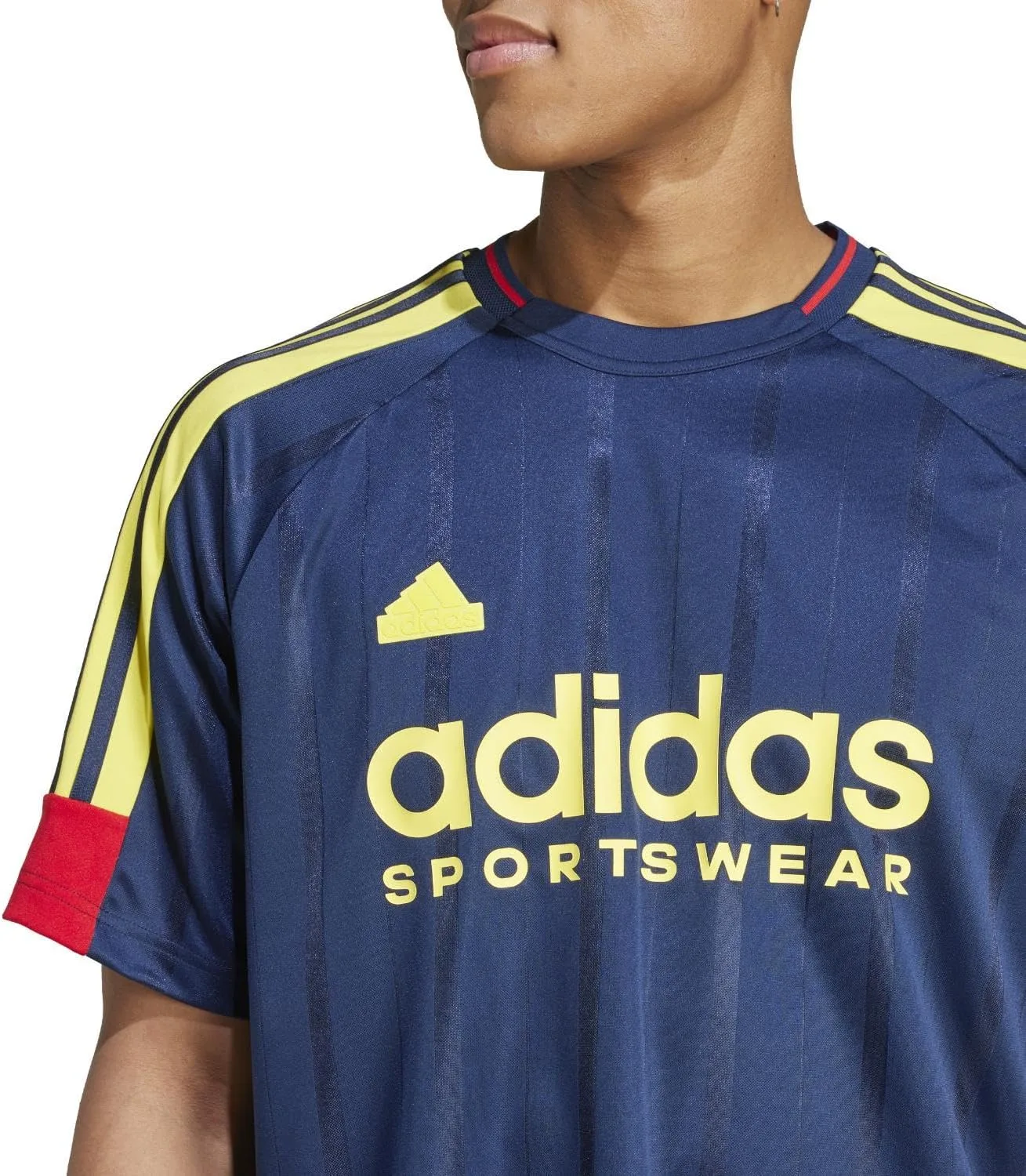 Футболка adidas Men's House of Tiro Nations Pack — фото 4