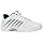 Кроссовки теннисные K-Swiss Hypercourt Express 3, White/Peacoat/Silver — фото 2