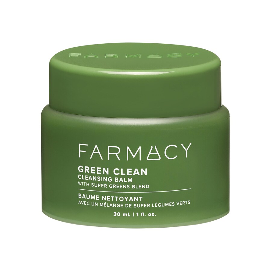 

Миниатюрный очищающий бальзам для снятия макияжа Green Clean Farmacy, 1 oz /30 mL