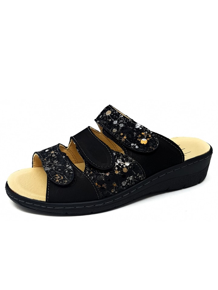 

Мюли Belvida, черный