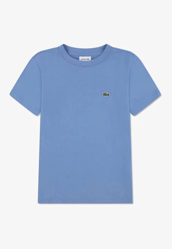 Базовая футболка унисекс core tee Lacoste, Turquin