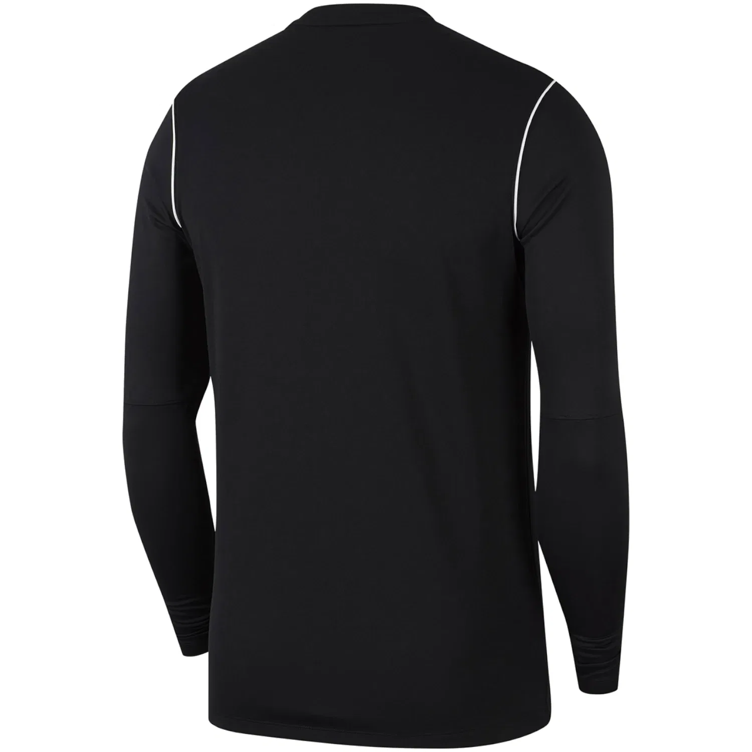 Лонгслив Dri-FIT, Nike, черный — фото 2