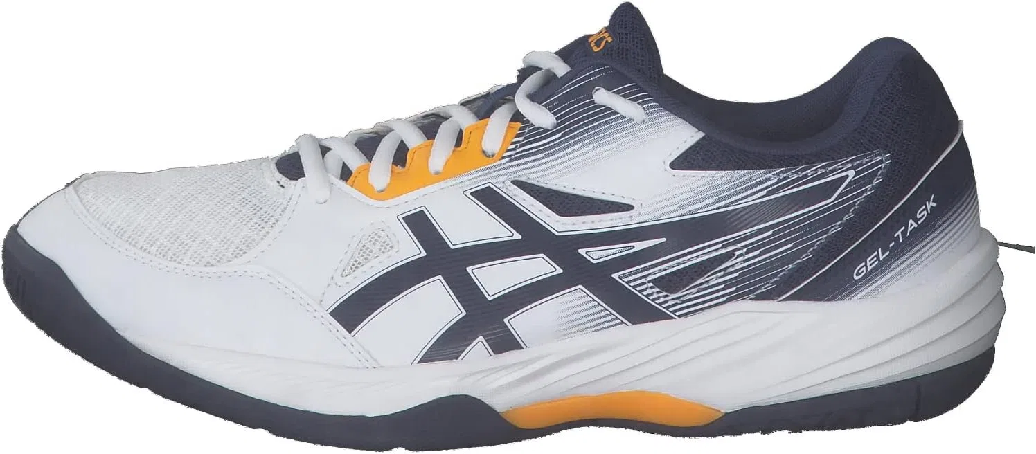 Мужские кроссовки ASICS Gel-Task 3, White Deep Ocean — фото 2