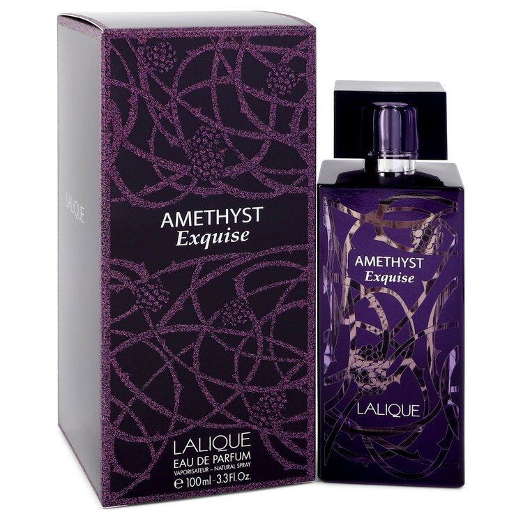 

Духи Lalique Amethyst Exquise Lalique Eau De Parfum Lalique, 100 мл