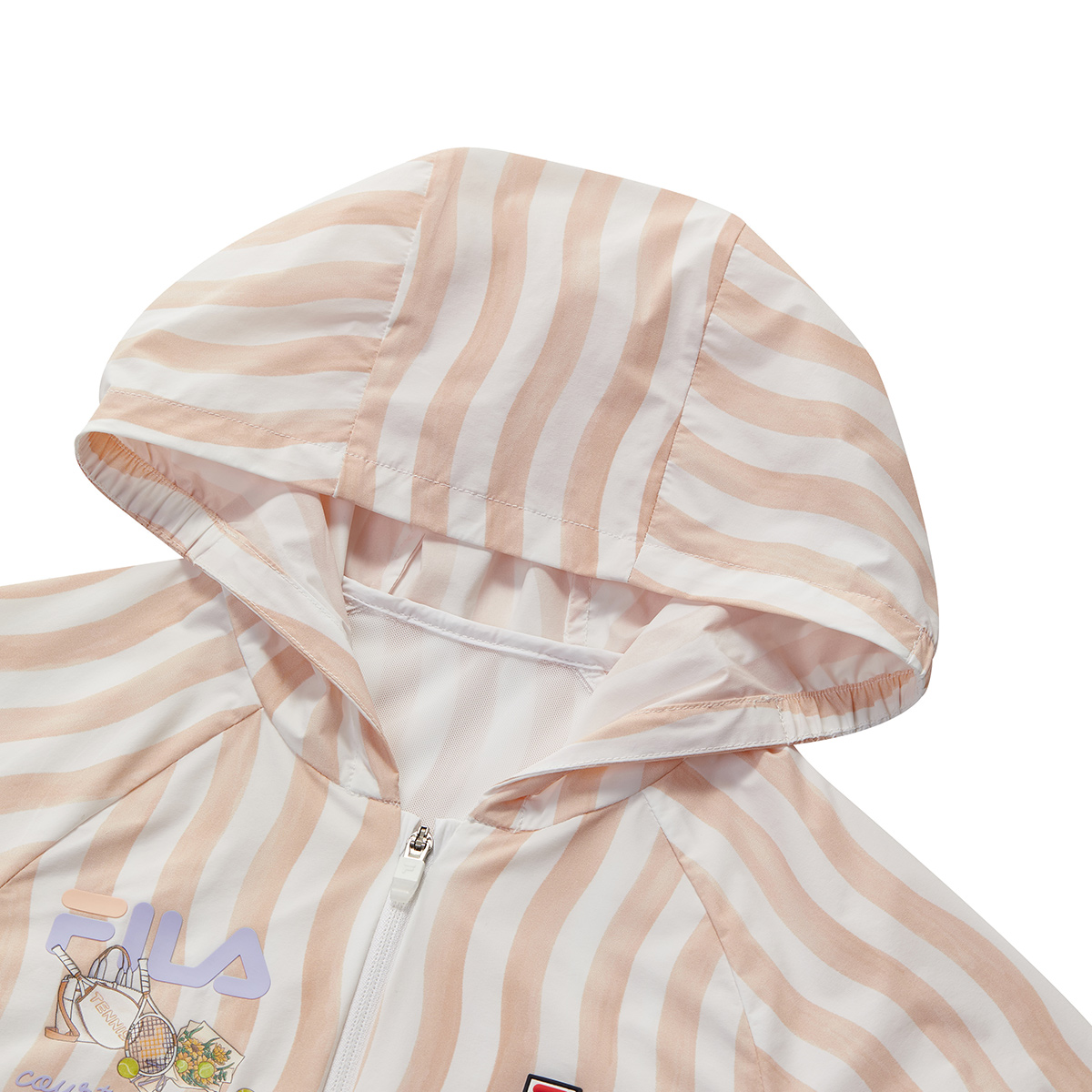 Одежда с защитой от солнца цвет image для детей 3-7 лет FILA KIDS, Image Color — фото 4