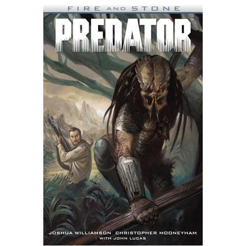 

Книга Predator: Fire And Stone (Paperback) Dark Horse Comics