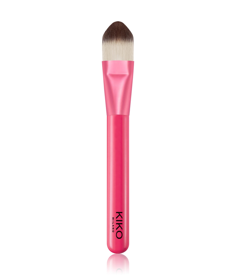 

Кисть для нанесения тонального крема KIKO Milano Smart Foundation Brush 101, 1 шт.