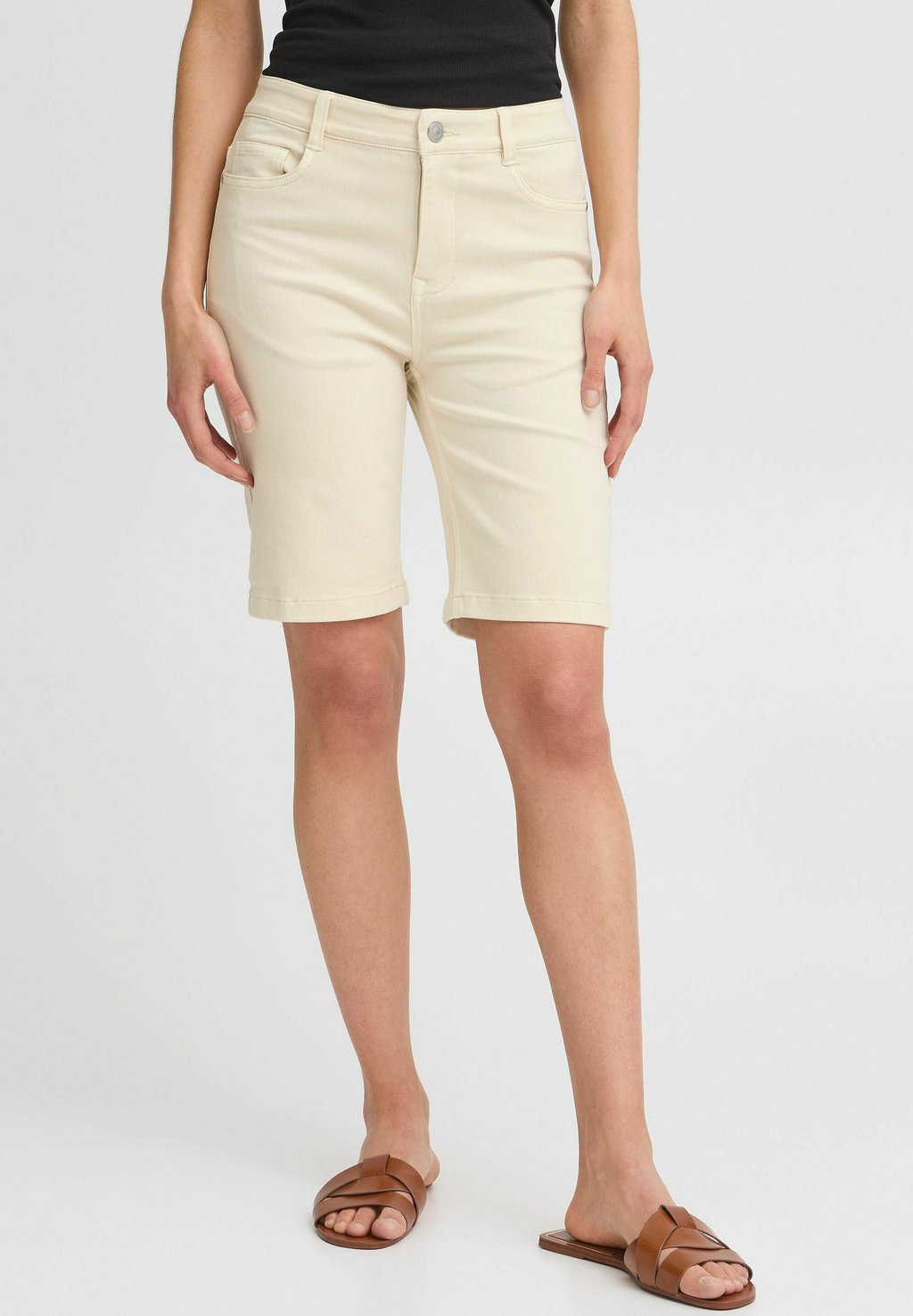 

Джинсовые шорты FRLUXE Fransa, цвет Moonbeam