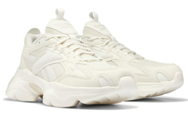Кроссовки general royal bridge sports casual shoes 'white' Reebok, белый — фото 3