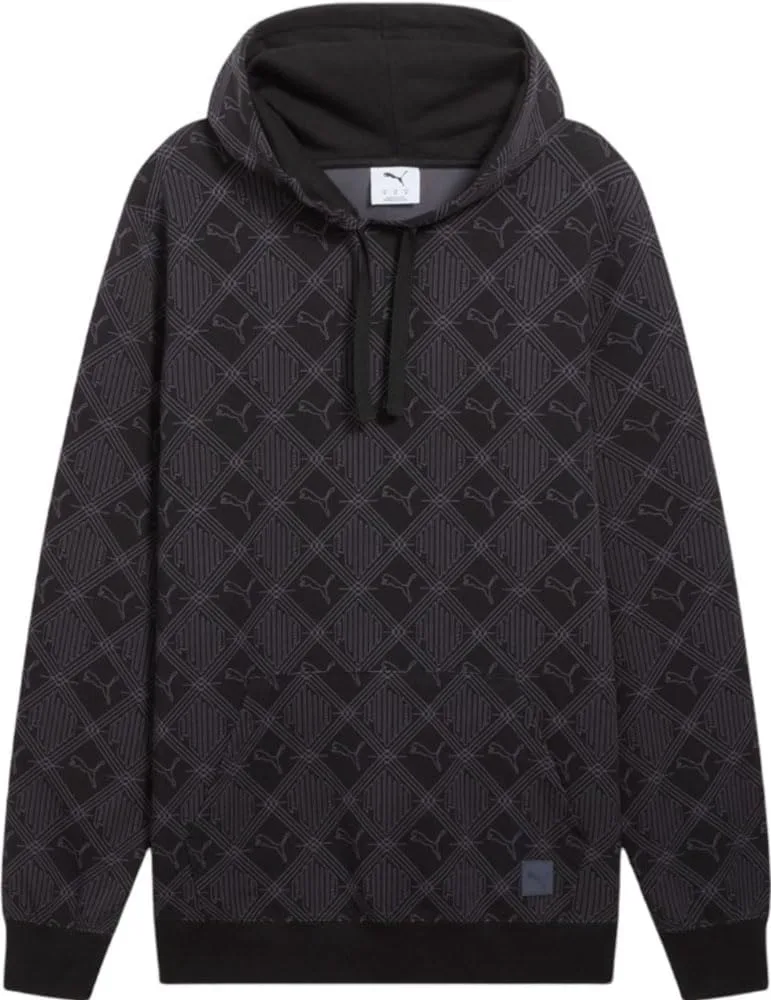 

PUMA мужской худи с принтом