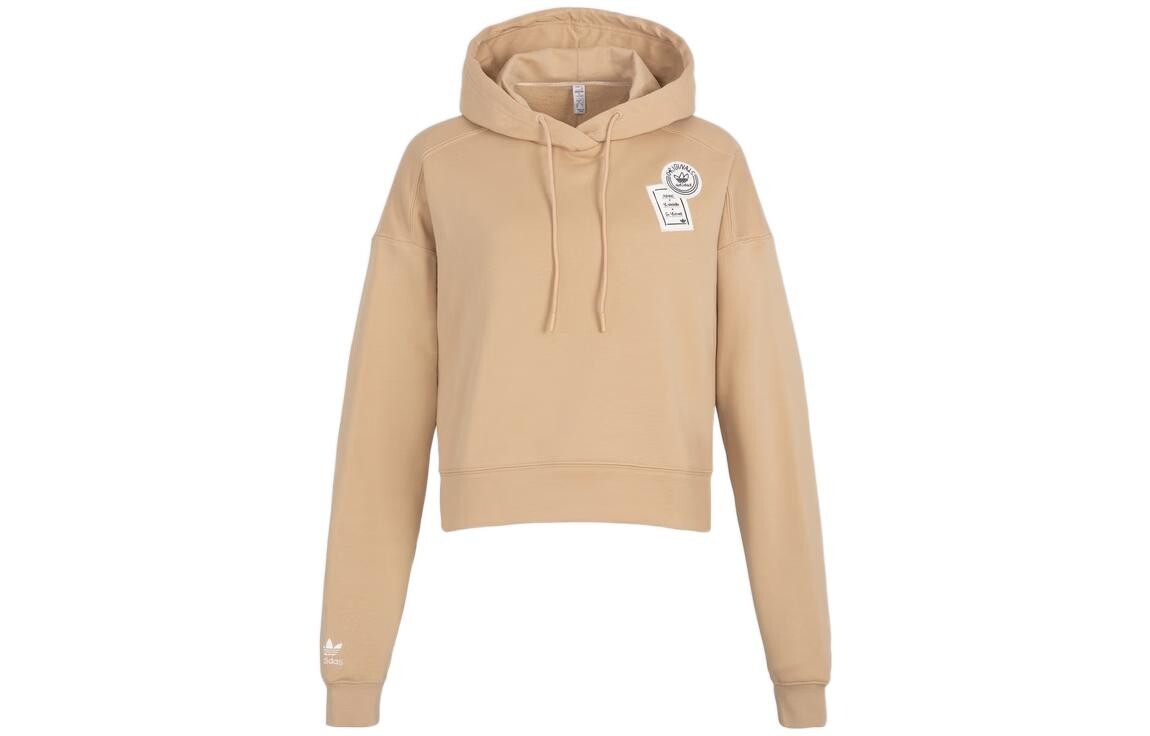 

Свитшот женский хаки Adidas Originals