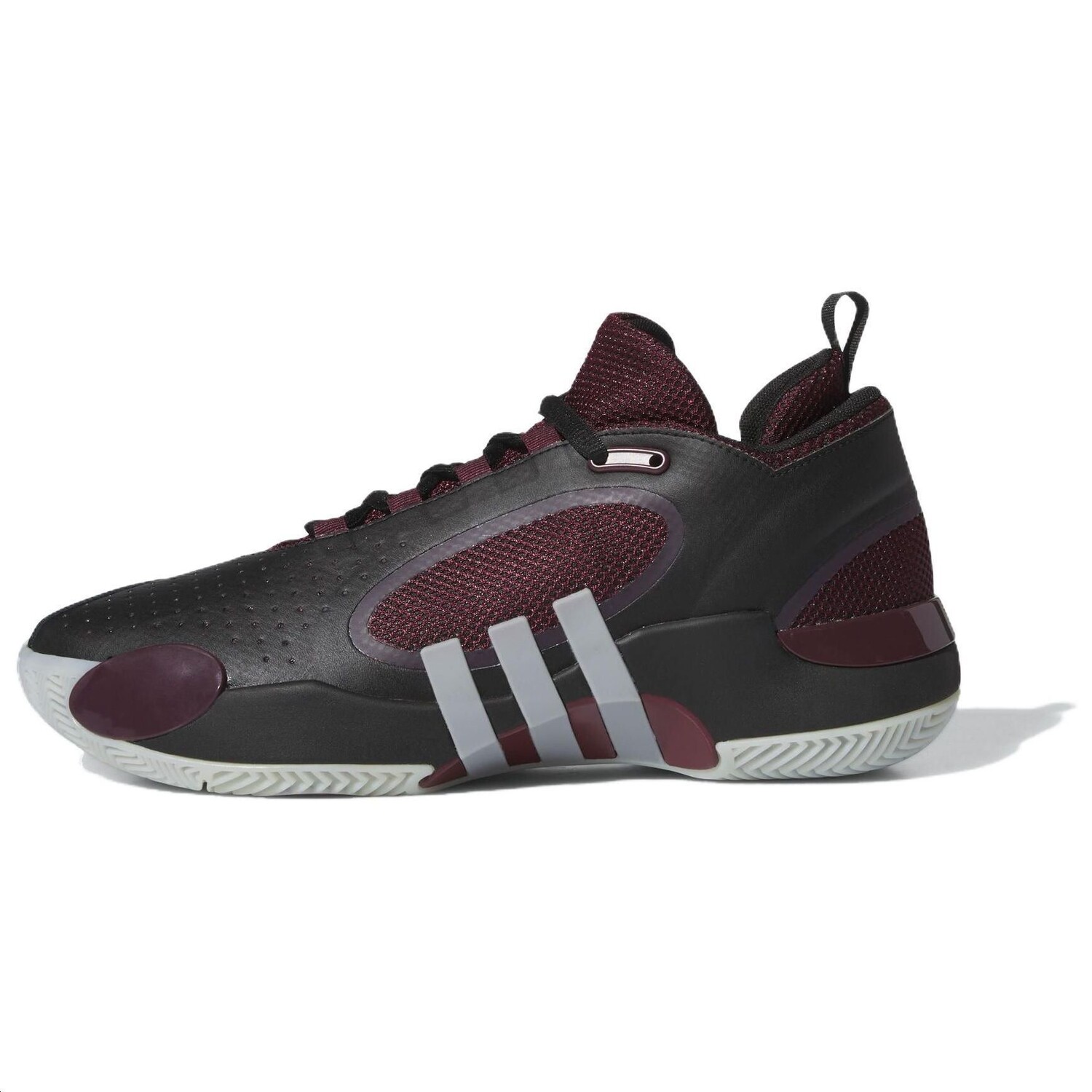 

Кроссовки adidas D.O.N. Issue #5 Team Maroon, фиолетовый