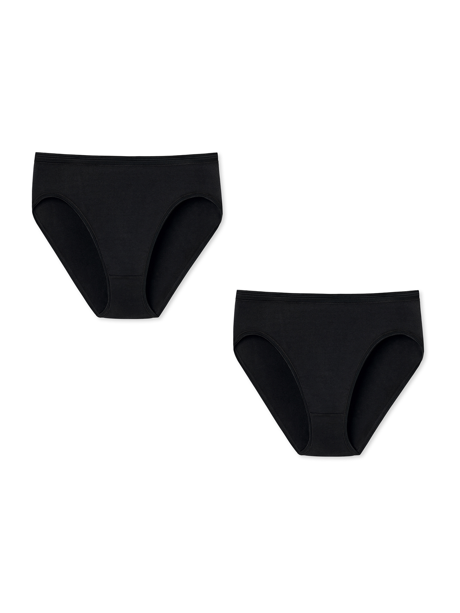 

Трусы Schiesser Panty Luxury, черный