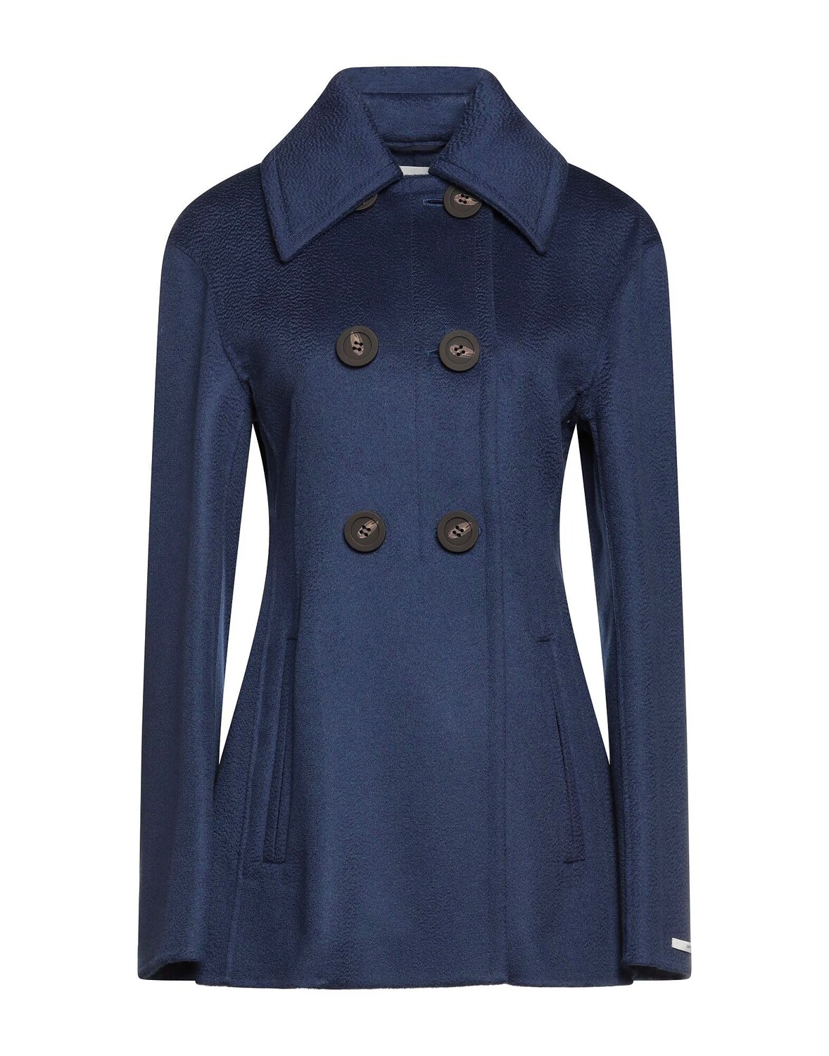 

Пальто Sportmax, синий