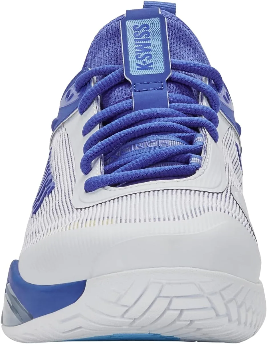 Мужские теннисные кроссовки Hypercourt Pinnacle K-Swiss, белый — фото 2