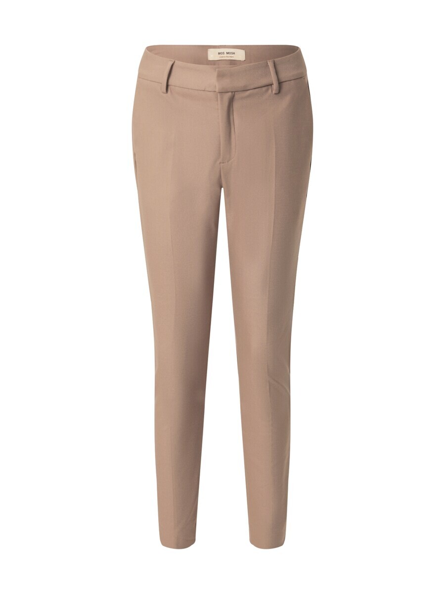 

Тканевые брюки MOS MOSH Slim fit Pants, светло-коричневый