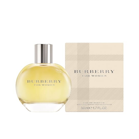 

Парфюмированная вода, 50 мл Burberry, Burberry For Women