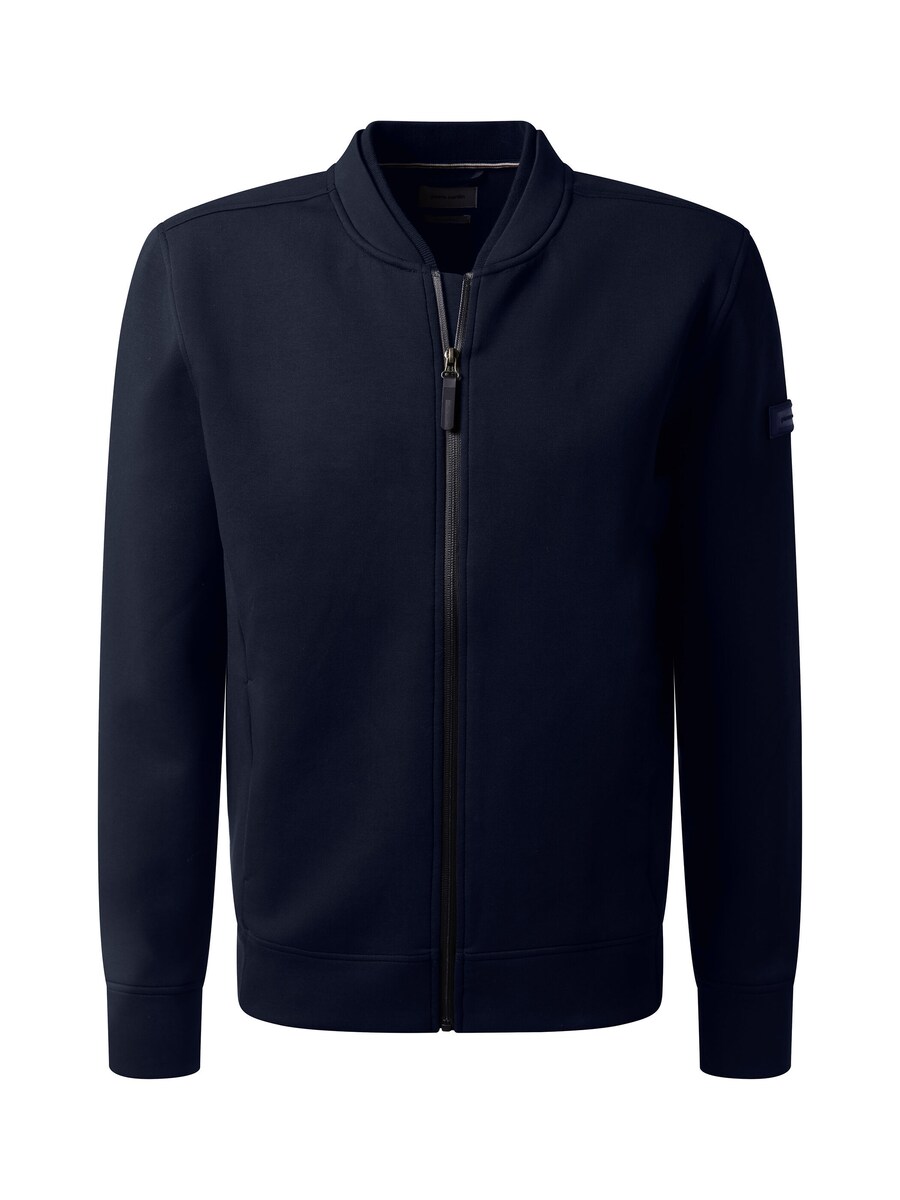 

Худи с капюшоном на молнии PIERRE CARDIN, Dark blue