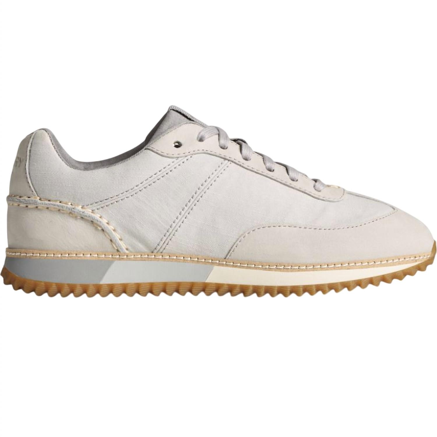 Женские кроссовки Pushwave Trainer серого цвета Sperry