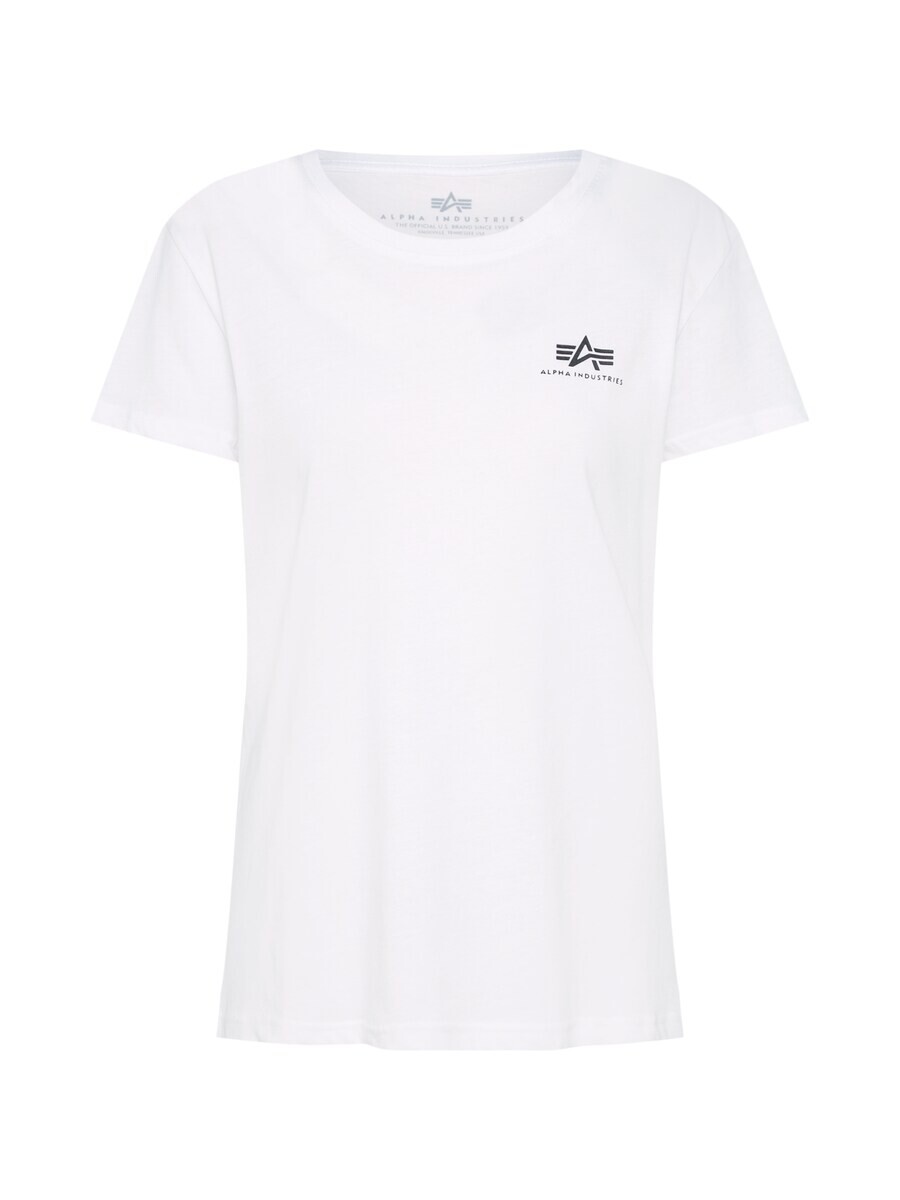 

Футболка ALPHA INDUSTRIES Shirt, белый