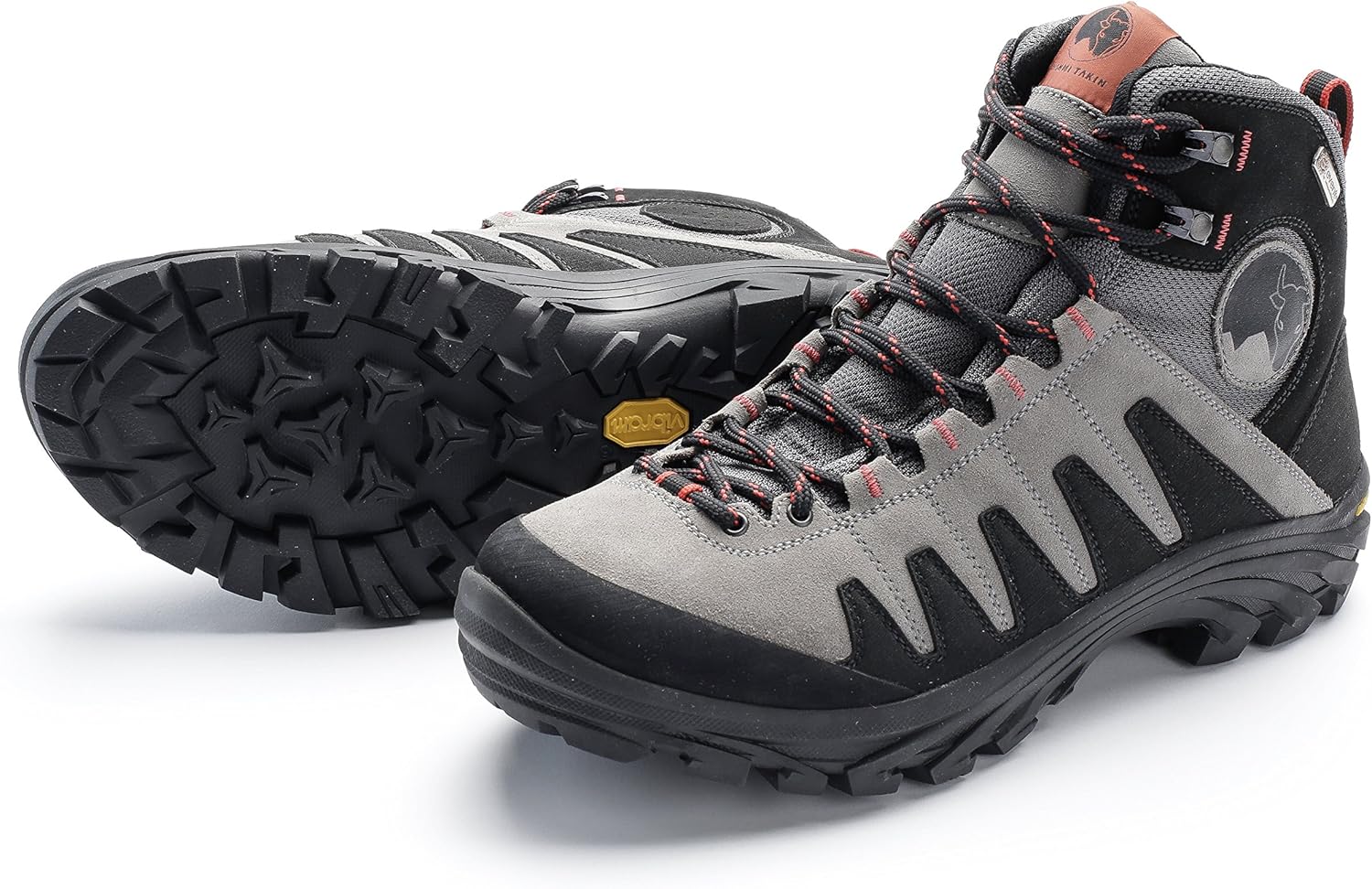 

Водонепроницаемые походные ботинки Mishmi Takin Kameng Mid Event, серый