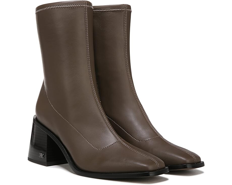 

Ботинки Sam Edelman Wells, цвет Olive Taupe Stretch