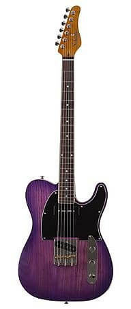 

Электрогитара Schecter PT Special Electric Guitar Purple Burst Pearl