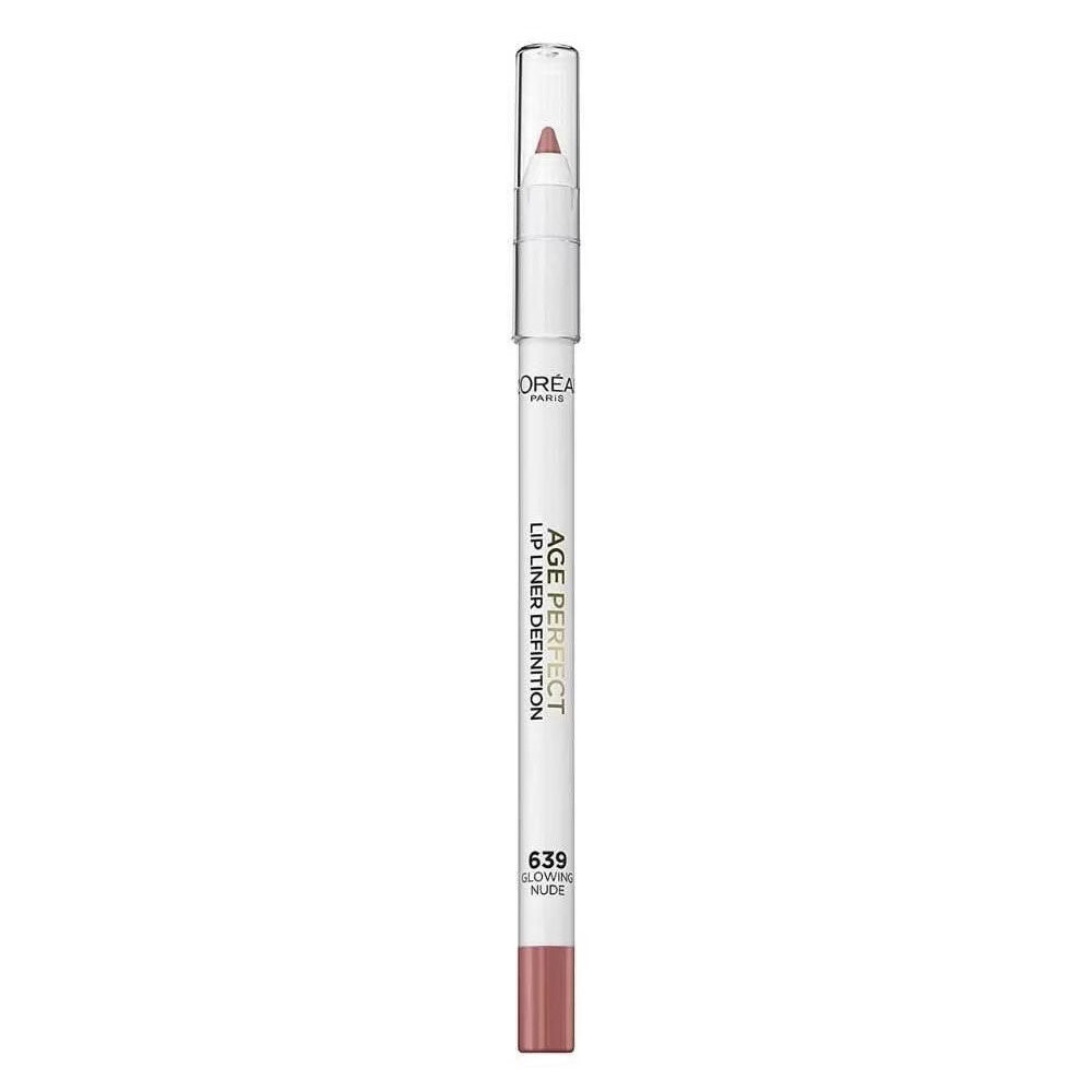 

L'Oreal Paris, Age Perfect 639 Glowing Nude Контурный карандаш для губ