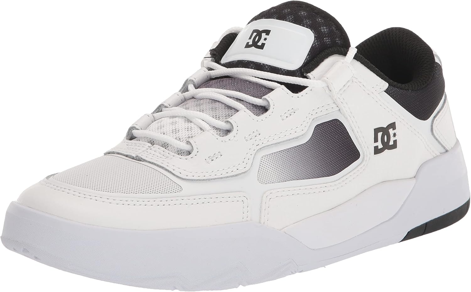 

Мужские кроссовки DC Shoes Metric Le, белый/черный