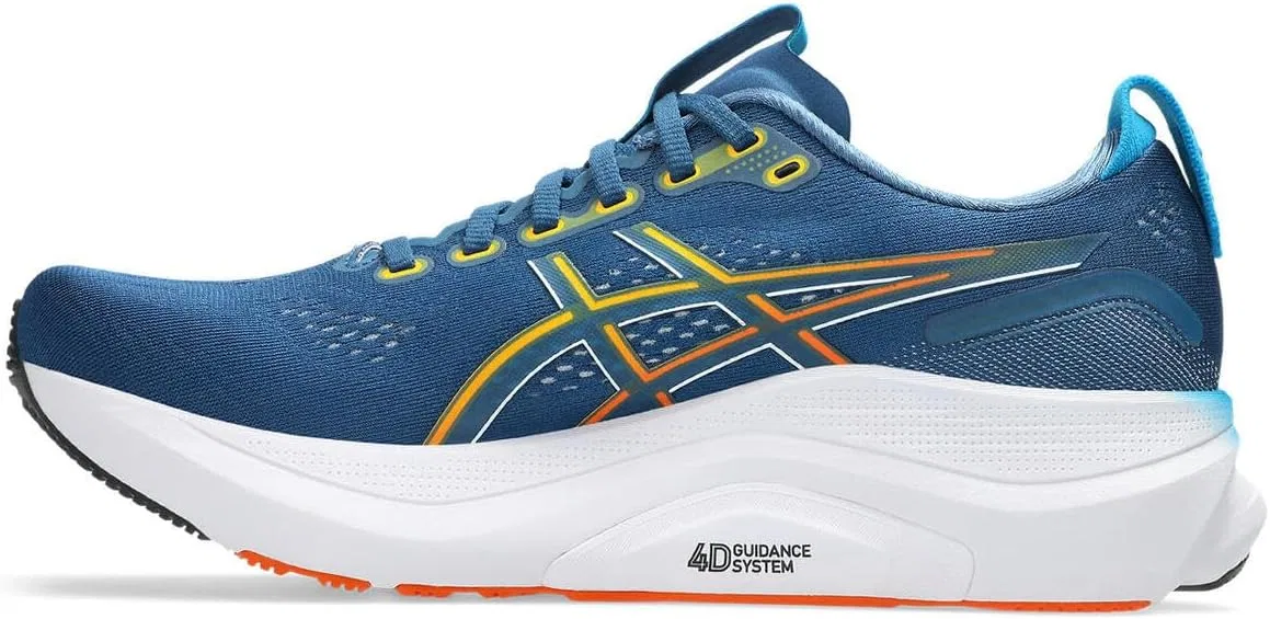 Мужские кроссовки ASICS Gel-Kayano 32, Twilight Blue Anzu — фото 2