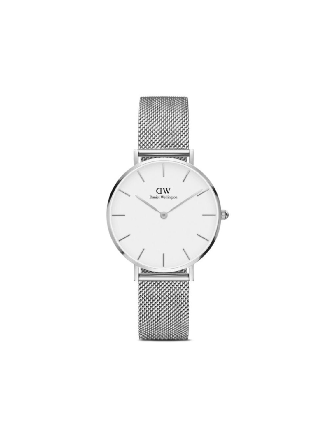 

Наручные часы Petite Sterling 32 мм Daniel Wellington, белый
