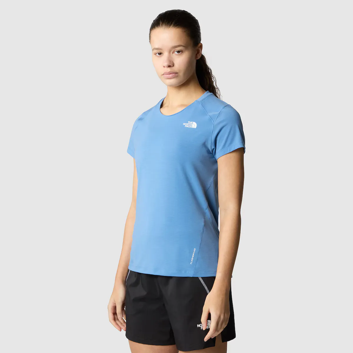 

Lightning Alpine The North Face Женская футболка, синий